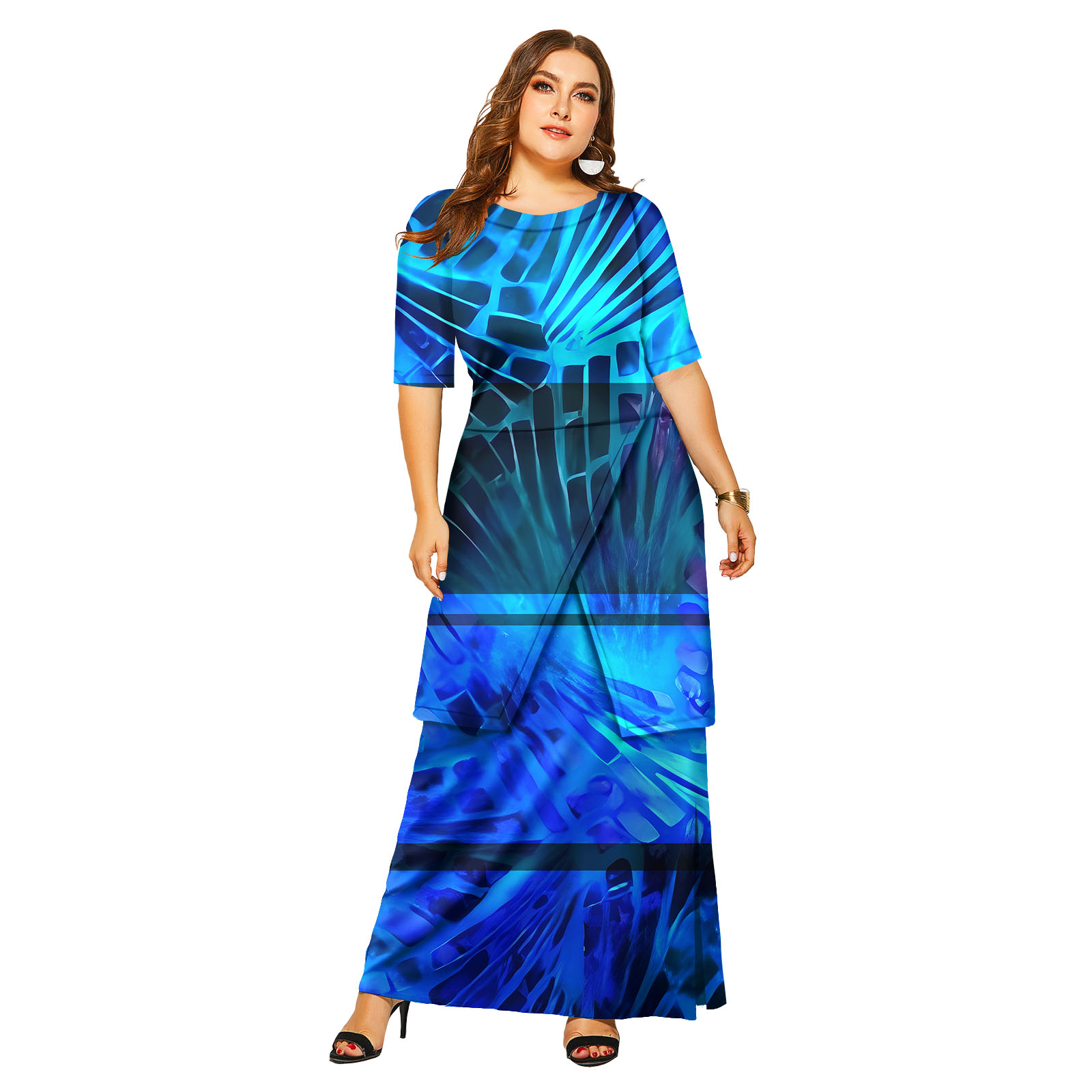Conjunto de Ropa Hawaiana con  - Women'S Fashion Dresses Images reseña y precio