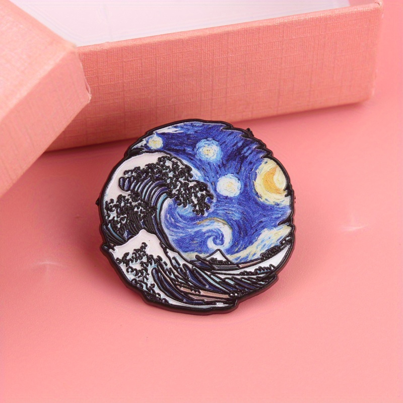 Pin de fusión Wave & Vortex: l - Women Fashion History reseña y precio