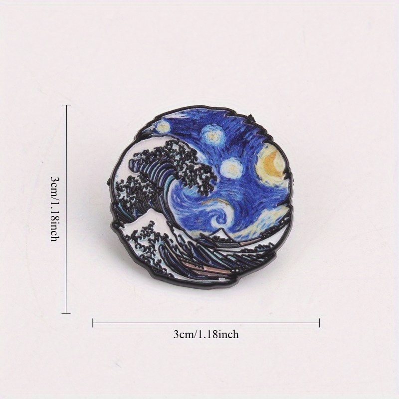 Pin de fusión Wave & Vortex: l - Women Fashion History reseña y precio