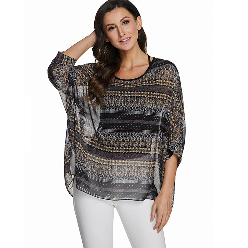 BHflutter-Blusa tipo Kimono pa - Women'S Fashion Kimono reseña y precio