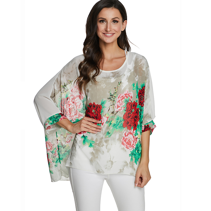 BHflutter-Blusa tipo Kimono pa - Women'S Fashion Kimono reseña y precio
