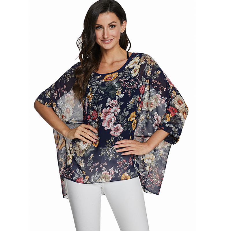 BHflutter-Blusa tipo Kimono pa - Women'S Fashion Kimono reseña y precio