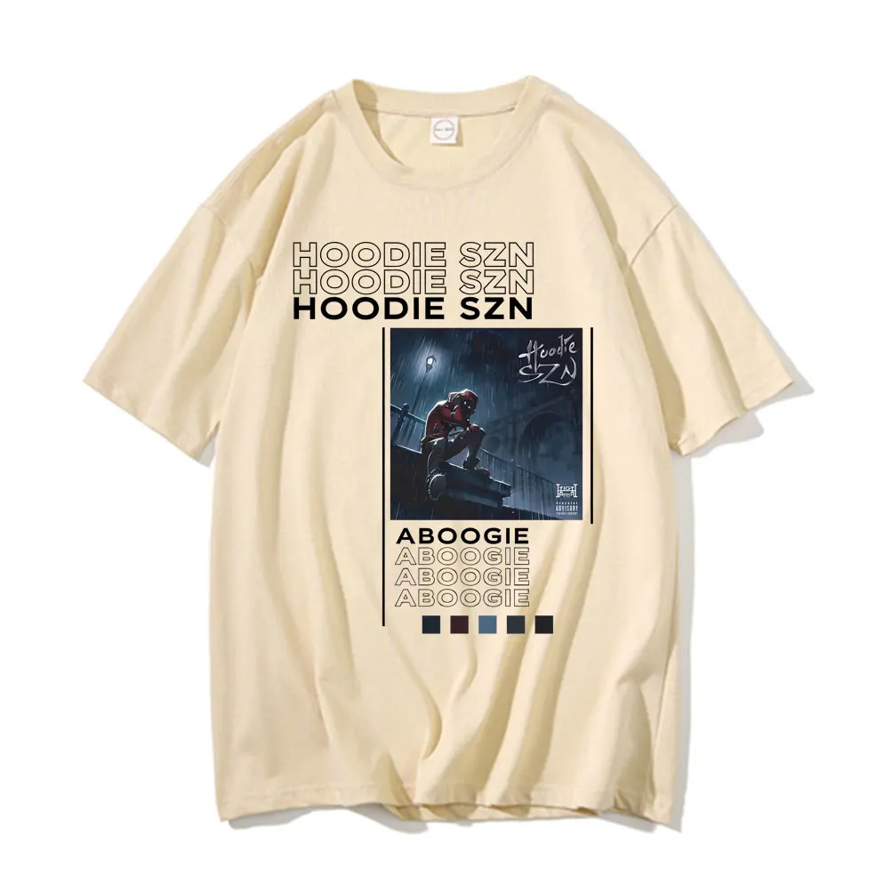 Camiseta gráfica de rapero A B - Hoodie Women Oversized reseña y precio
