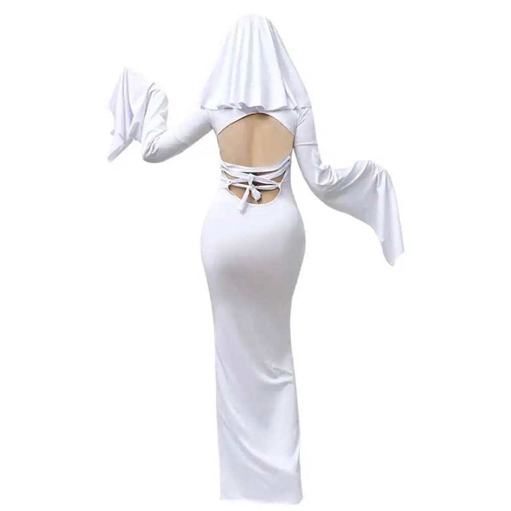 Disfraz de Cosplay de Anime de - Bodycon Dress Women reseña y precio