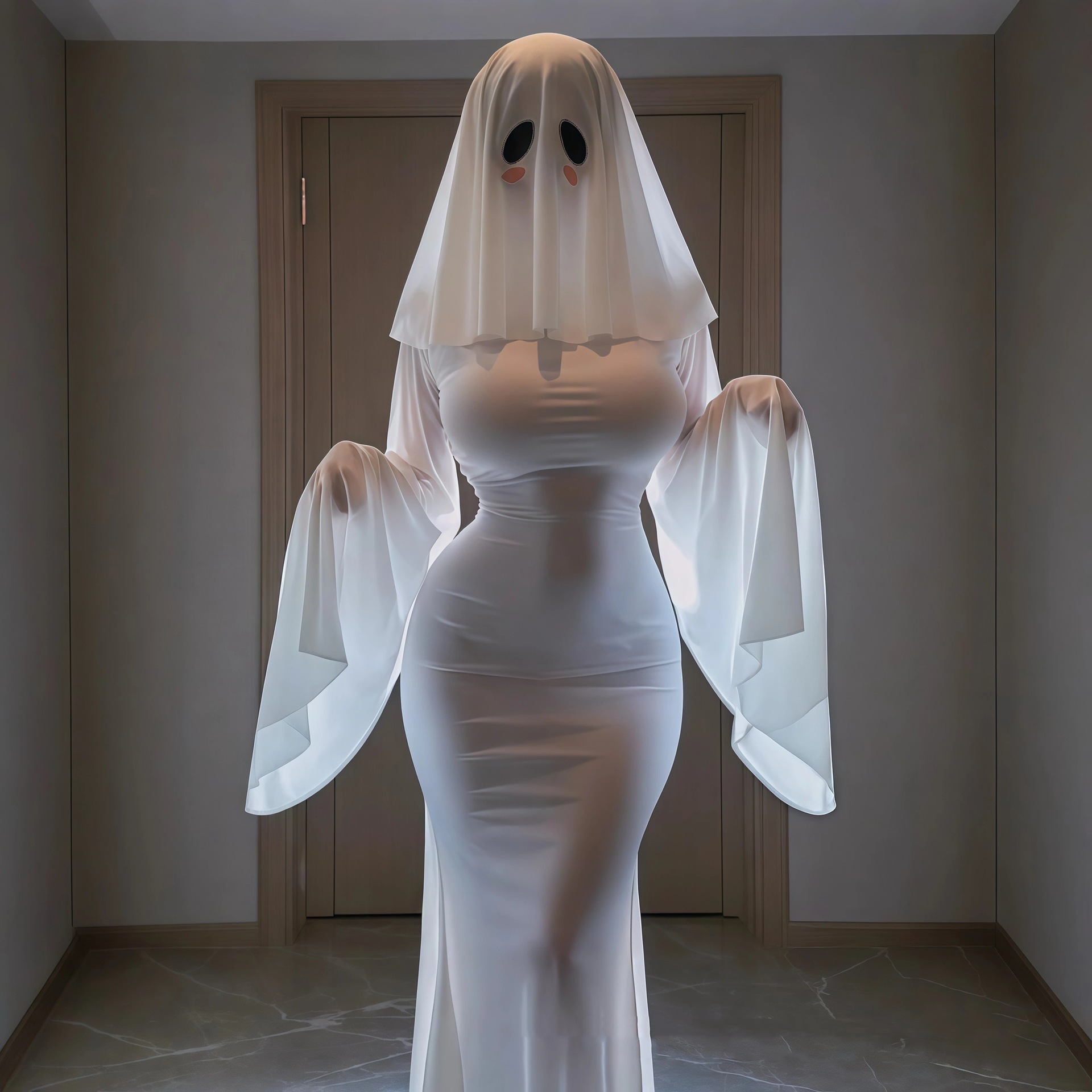 Disfraz de Cosplay de Anime de - Bodycon Dress Women reseña y precio