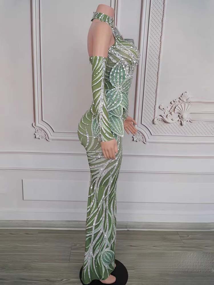 Calcomanía de estampado en cal - Women'S Fashion Dresses Images reseña y precio