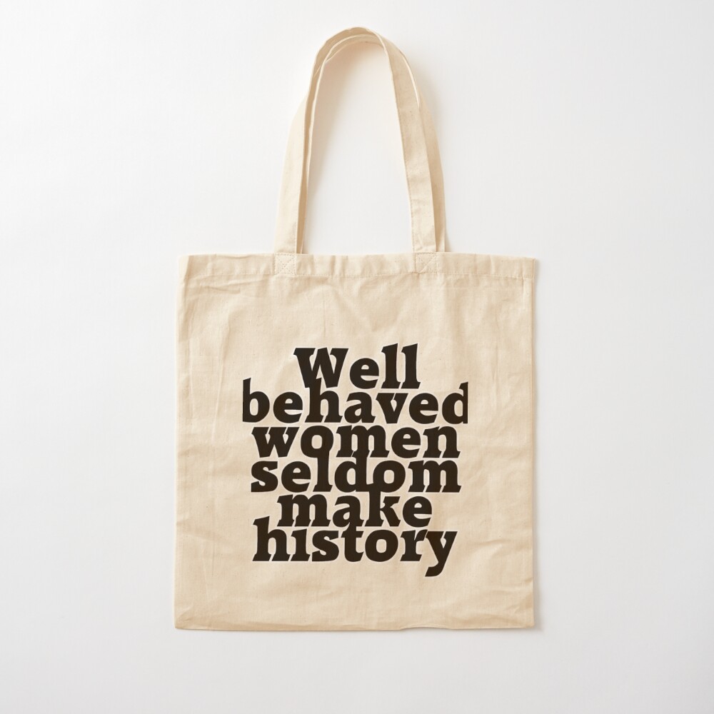 Las mujeres que se comportan b - Women Fashion History reseña y precio