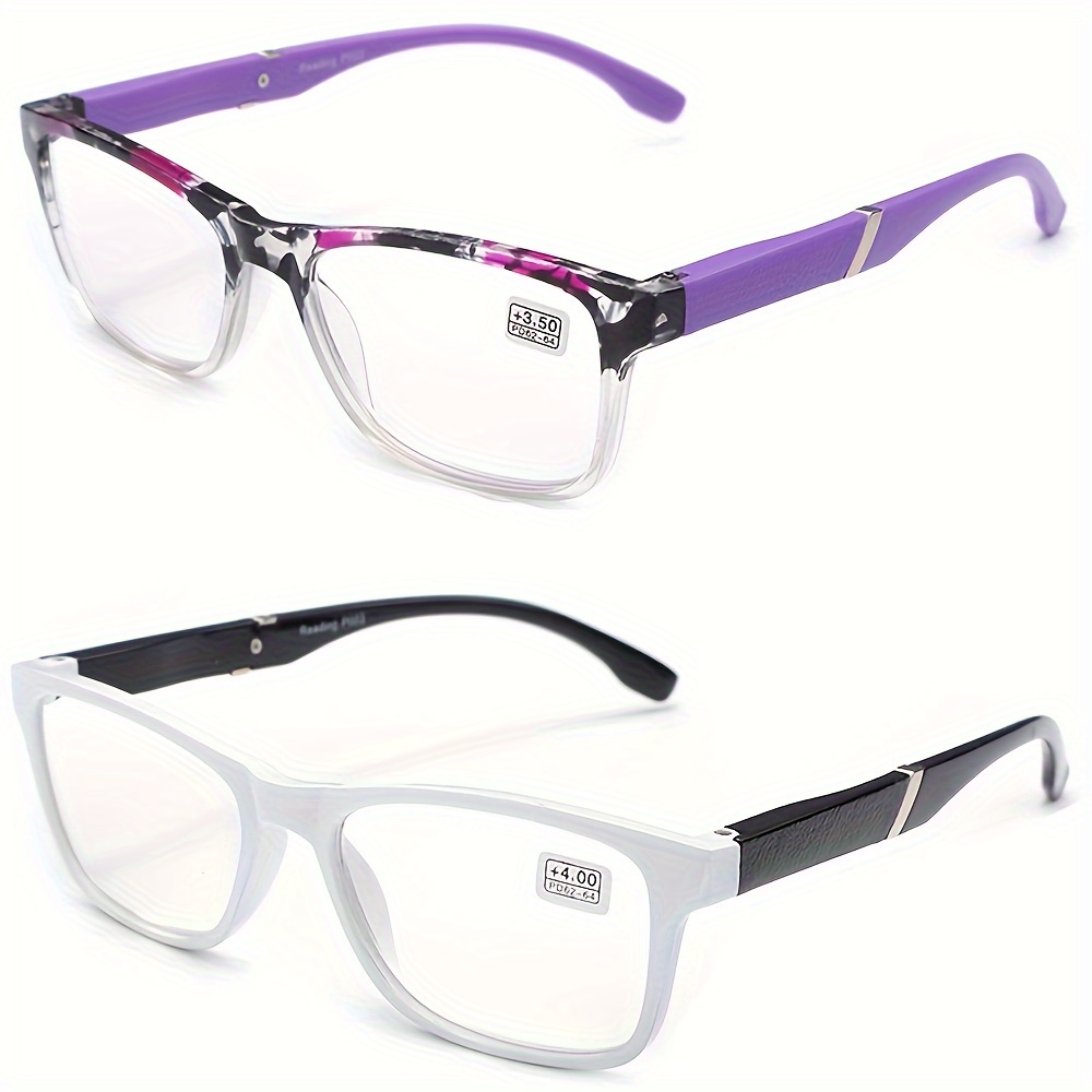 Gafas de lectura de moda para  - Women'S Fashion Eyeglasses reseña y precio