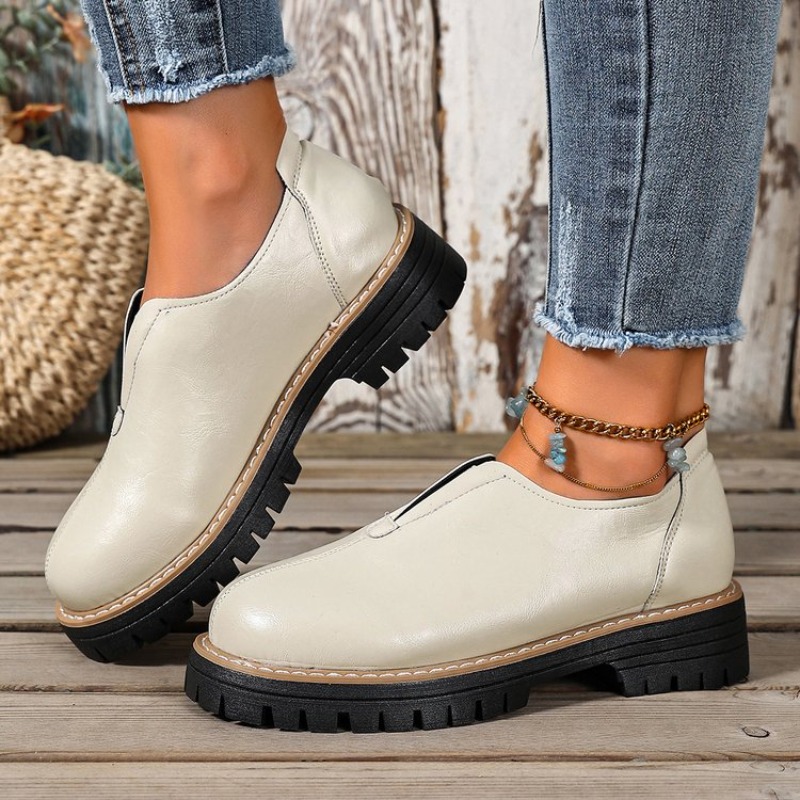 Zapatos de Mujer Estilo Britán - Women'S Fashion Shoes reseña y precio