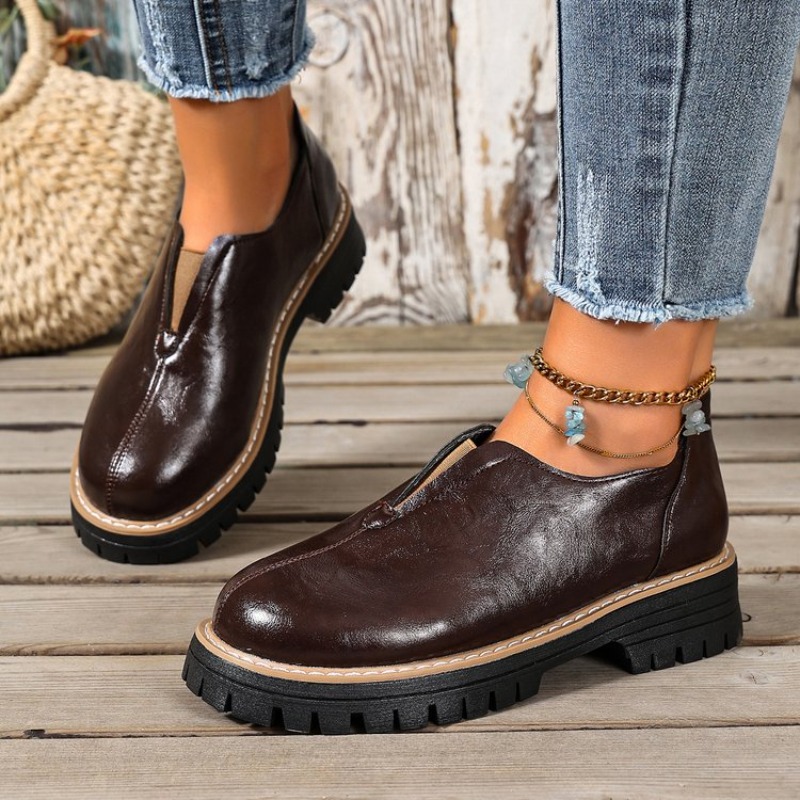 Zapatos de Mujer Estilo Britán - Women'S Fashion Shoes reseña y precio