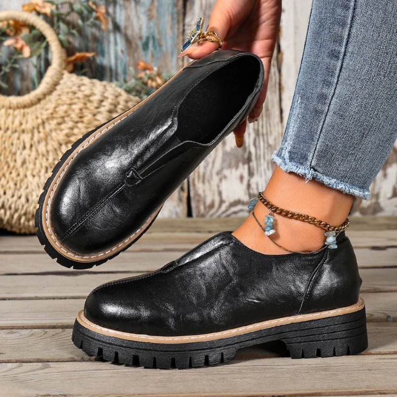 Zapatos de Mujer Estilo Britán - Women'S Fashion Shoes reseña y precio