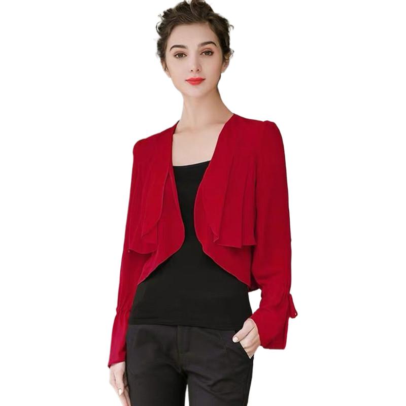 Abrigo fino de gasa con manga  - Women'S Fashion Kimono reseña y precio