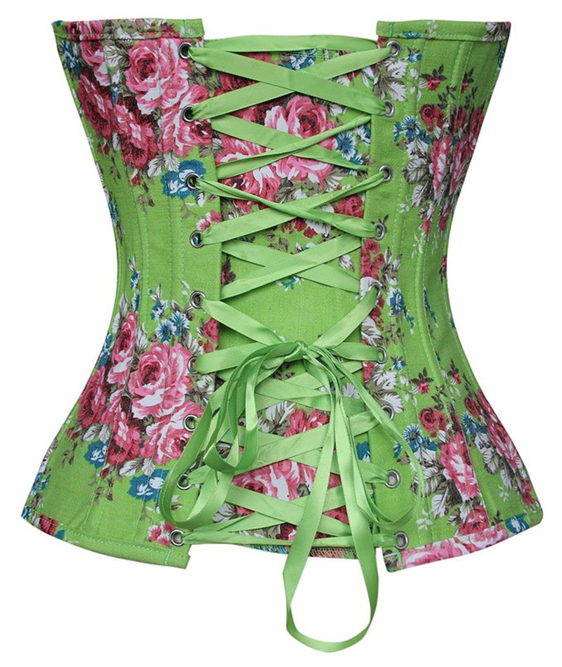 Caudatus-corsés con estampado  - Women'S Fashion Victorian reseña y precio