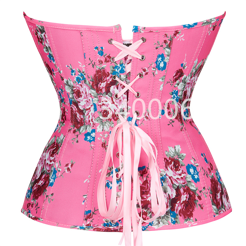 Caudatus-corsés con estampado  - Women'S Fashion Victorian reseña y precio