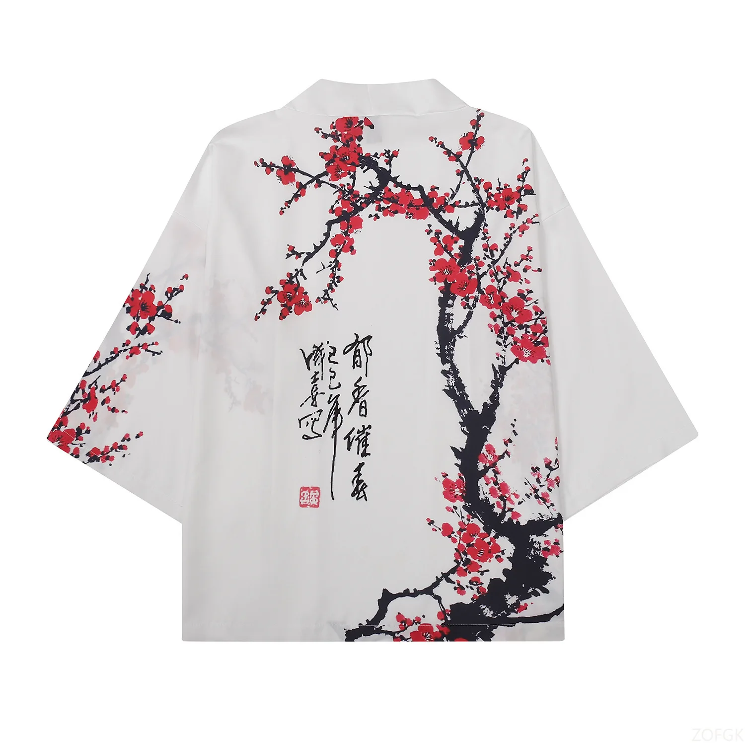Verano Mujer estampado de flor - Women'S Fashion Kimono reseña y precio