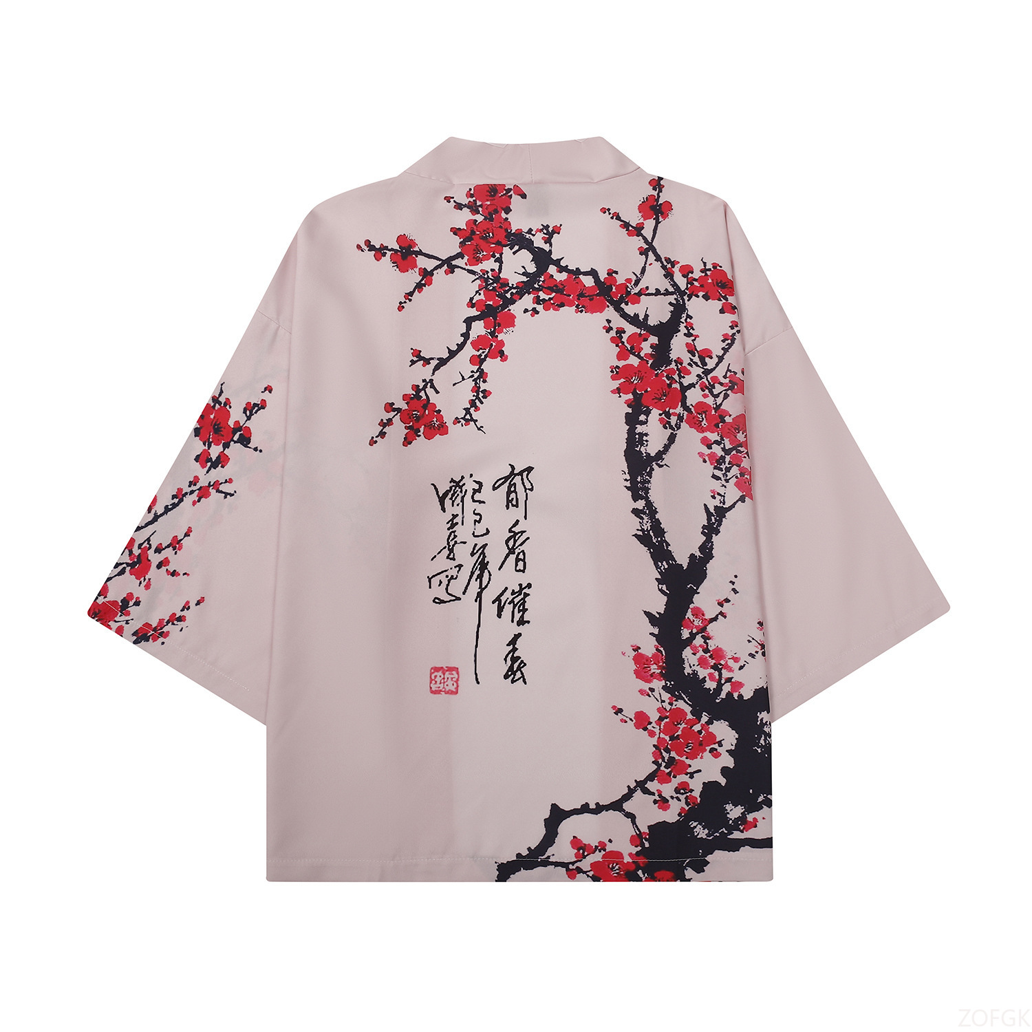 Verano Mujer estampado de flor - Women'S Fashion Kimono reseña y precio