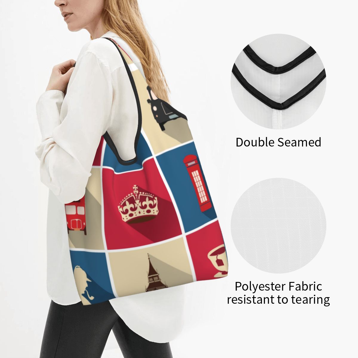 Bolso de hombro personalizado  - Women Fashion Uk reseña y precio