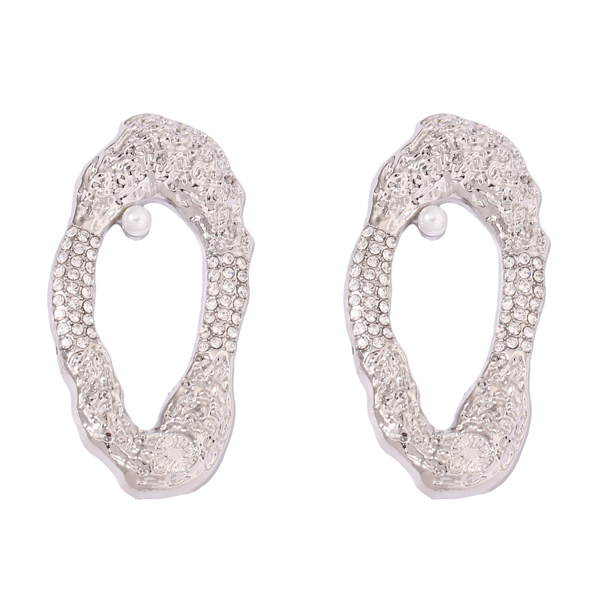 Pendientes de moda con incrust - Women'S Fashion E Commerce reseña y precio