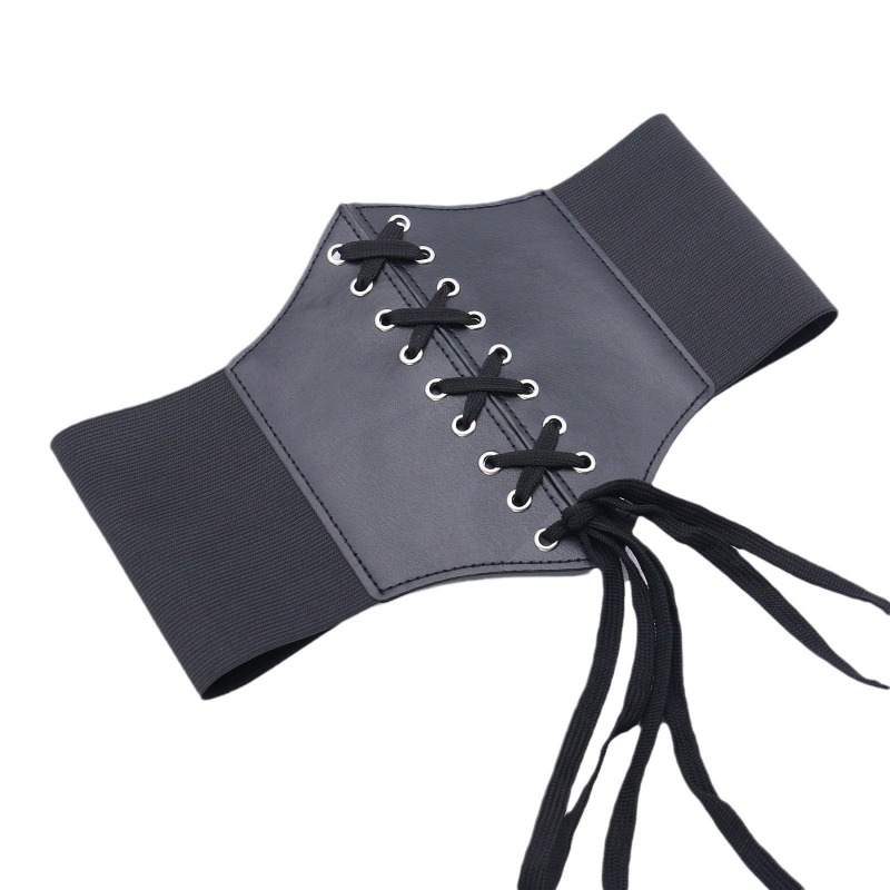 Cinturón de corsé con cordones - Women'S Fashion Victorian reseña y precio