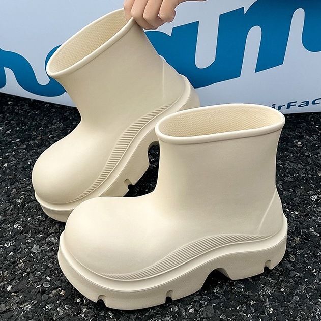 Botas de Lluvia Modernas y a l - Women'S Fashion Hiking Boots reseña y precio