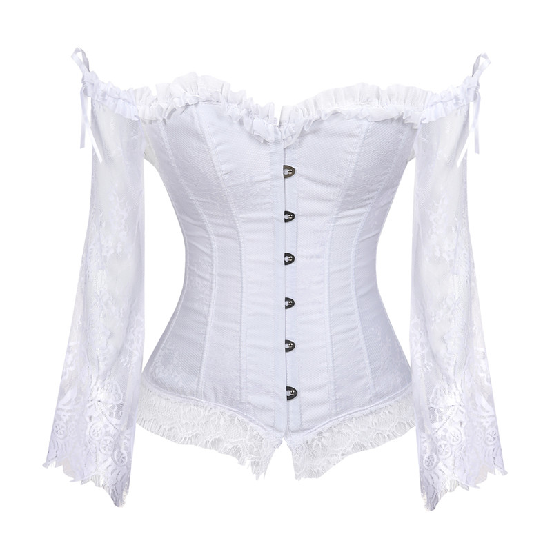 Sapubonva-corsé de encaje para - Women'S Fashion Victorian reseña y precio
