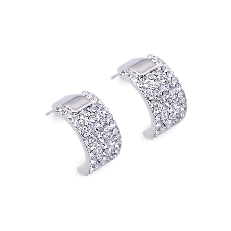 Pendientes de tuerca de diaman - Women'S Fashion E Commerce reseña y precio