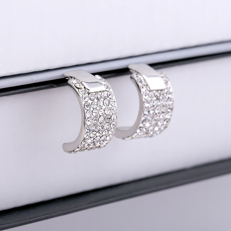 Pendientes de tuerca de diaman - Women'S Fashion E Commerce reseña y precio
