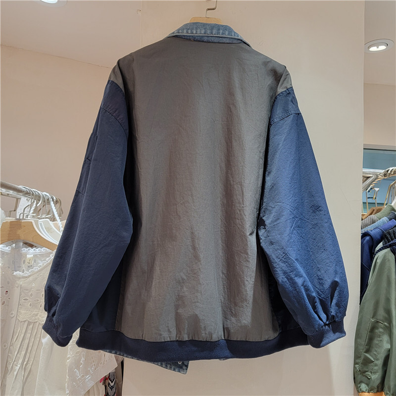 ANJY Otoño Invierno mujer esti - Women'S Fashion Denim Jacket reseña y precio