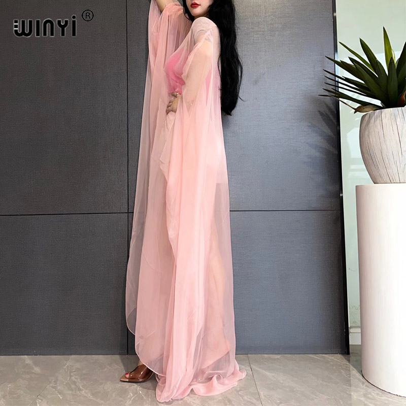 WINYI-Kimono de playa para muj - Women'S Fashion Kimono reseña y precio