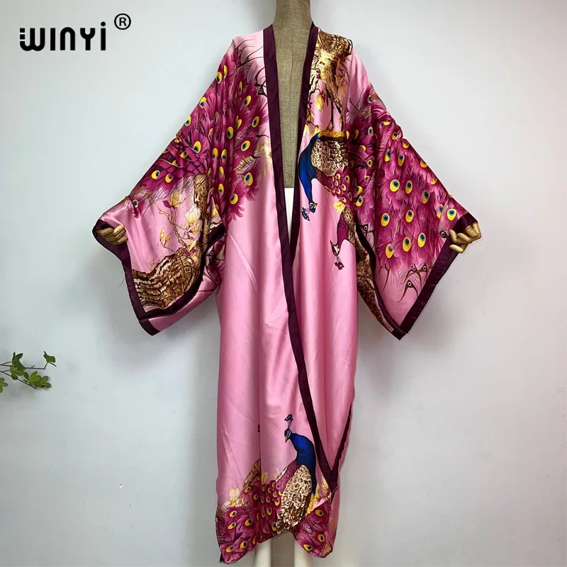 WINYI 2022, Cárdigan de Verano - Women'S Fashion Kimono reseña y precio