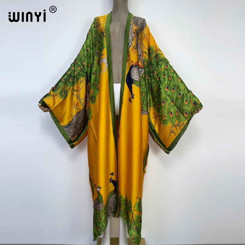 WINYI 2022, Cárdigan de Verano - Women'S Fashion Kimono reseña y precio