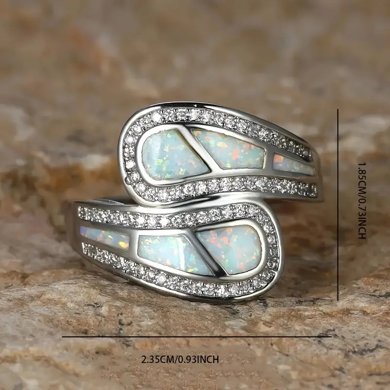 Anillo de moda de comercio ele - Women'S Fashion E Commerce reseña y precio