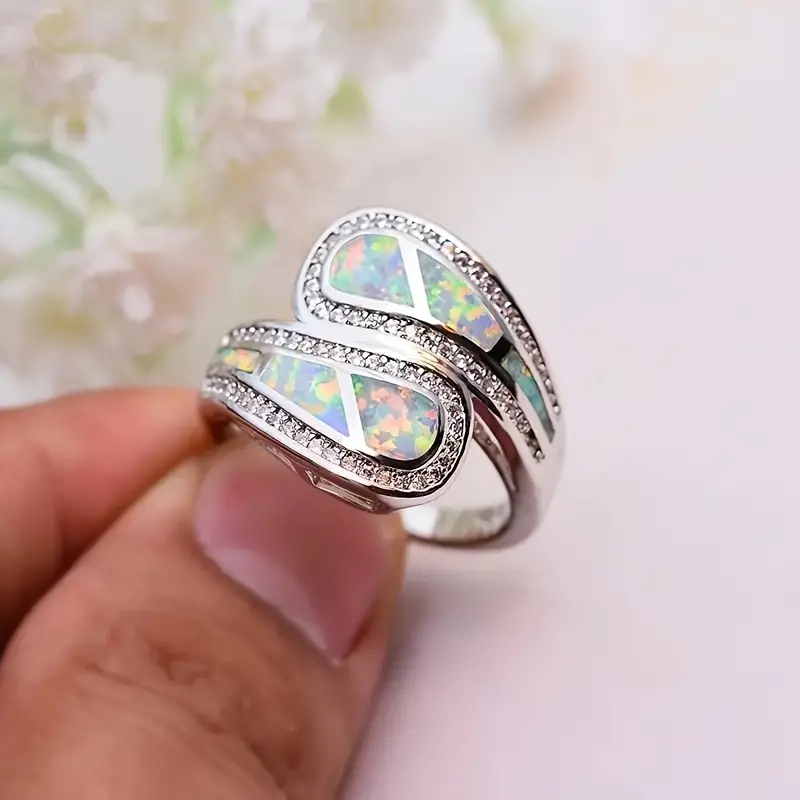 Anillo de moda de comercio ele - Women'S Fashion E Commerce reseña y precio