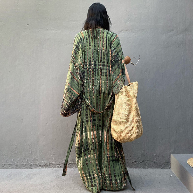 Cubierta de playa para mujer,  - Women'S Fashion Kimono reseña y precio