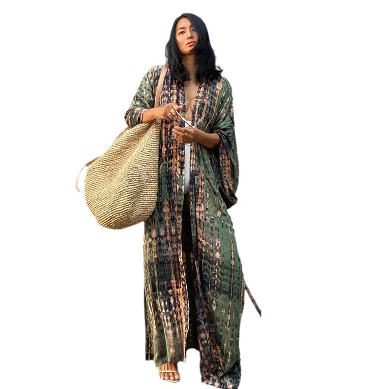 Cubierta de playa para mujer,  - Women'S Fashion Kimono reseña y precio