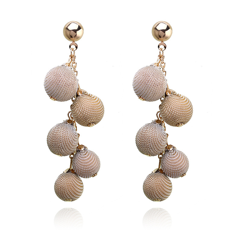 Pendientes de moda exagerados  - Women'S Fashion E Commerce reseña y precio