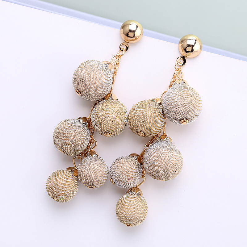 Pendientes de moda exagerados  - Women'S Fashion E Commerce reseña y precio