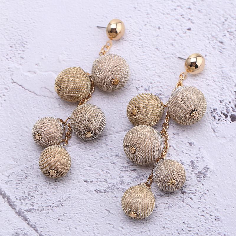 Pendientes de moda exagerados  - Women'S Fashion E Commerce reseña y precio