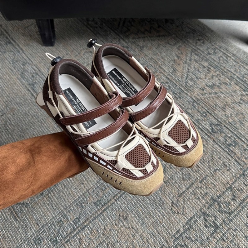 Zapatos deportivos planos para - Women'S Fashion Velcro Sneakers reseña y precio