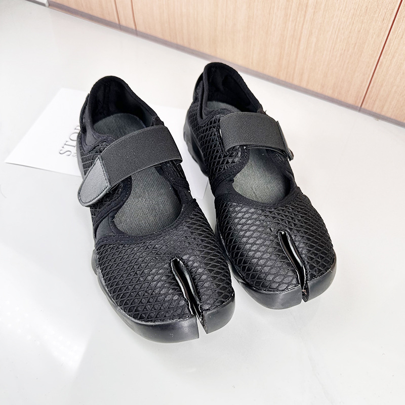 Tabi, nueva moda, zapatos con  - Women'S Fashion Velcro Sneakers reseña y precio