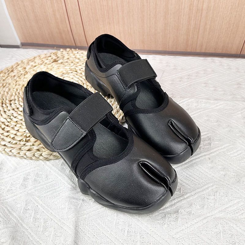 Tabi, nueva moda, zapatos con  - Women'S Fashion Velcro Sneakers reseña y precio