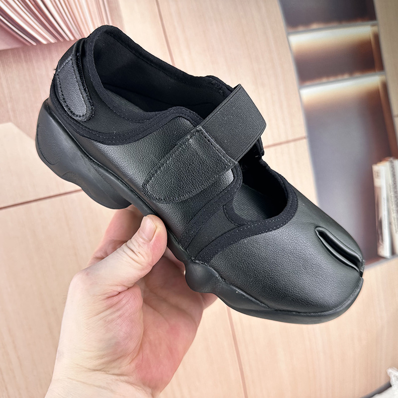 Zapatillas de Mujer con Punta  - Women'S Fashion Velcro Sneakers reseña y precio