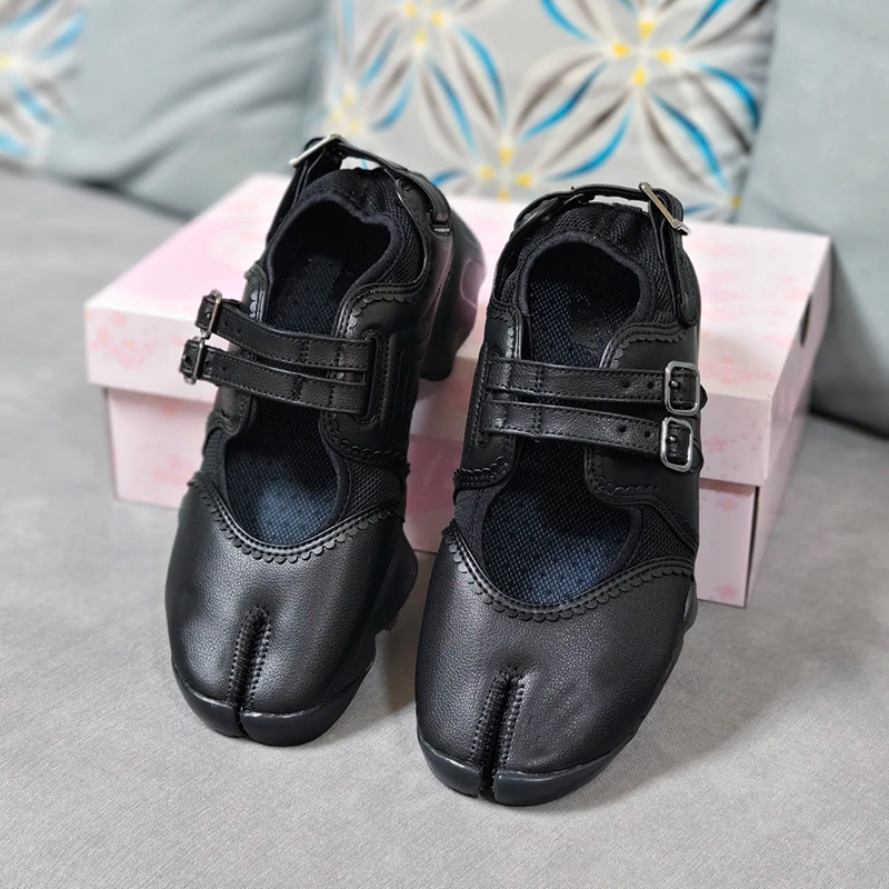 Zapatillas de Mujer con Punta  - Women'S Fashion Velcro Sneakers reseña y precio