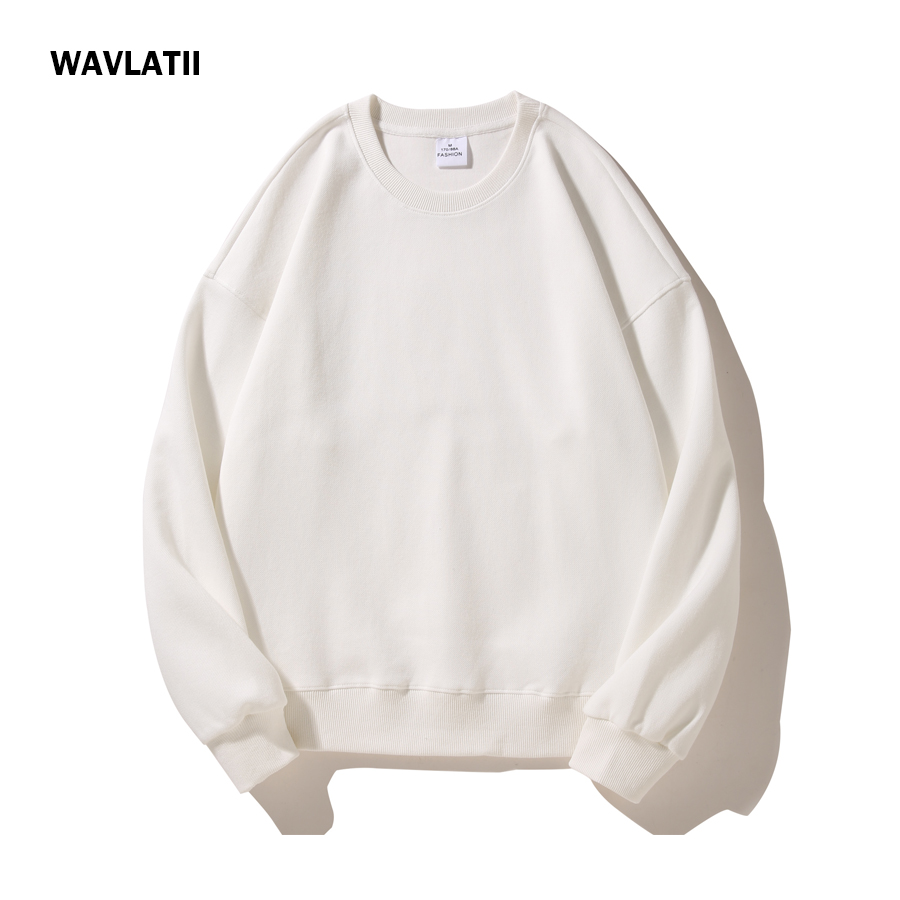 WAVLATII, sudaderas extragrand - Hoodie Women Oversized reseña y precio
