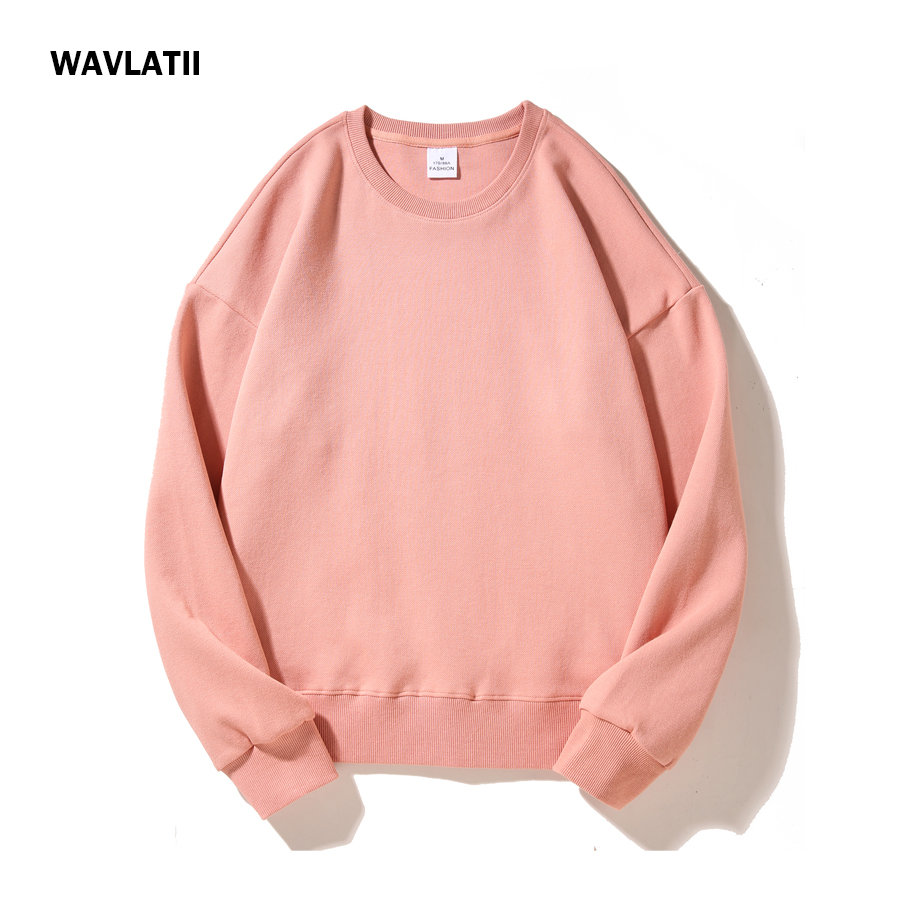 WAVLATII, sudaderas extragrand - Hoodie Women Oversized reseña y precio