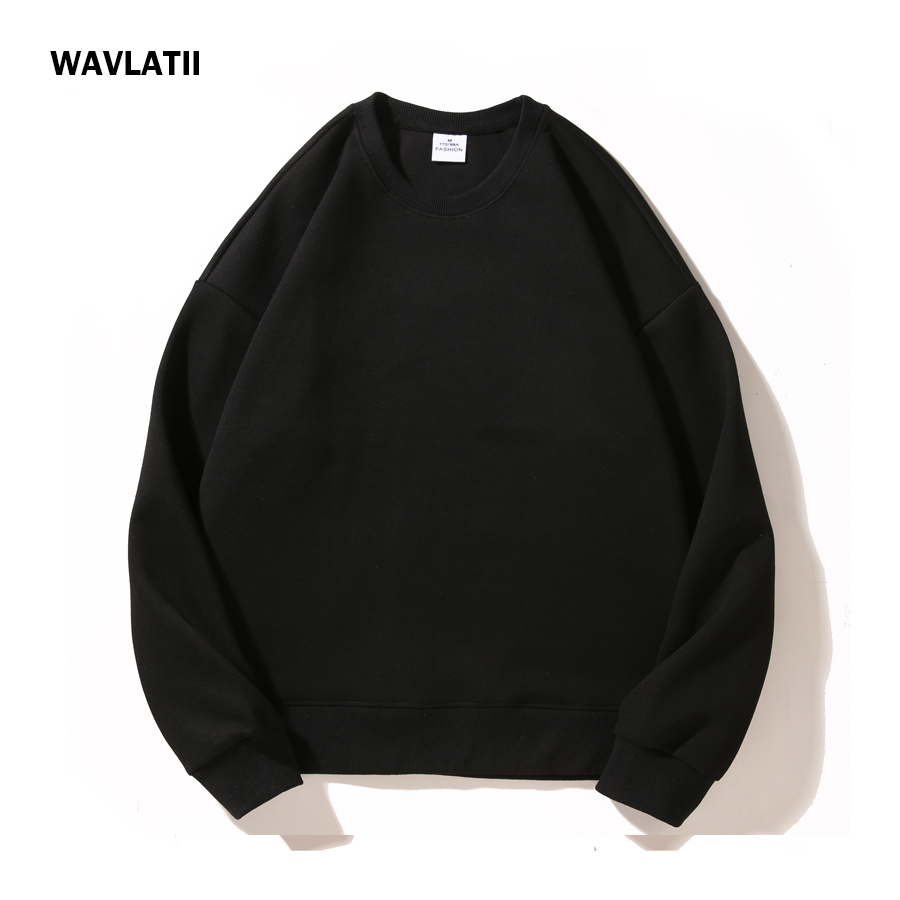 WAVLATII, sudaderas extragrand - Hoodie Women Oversized reseña y precio