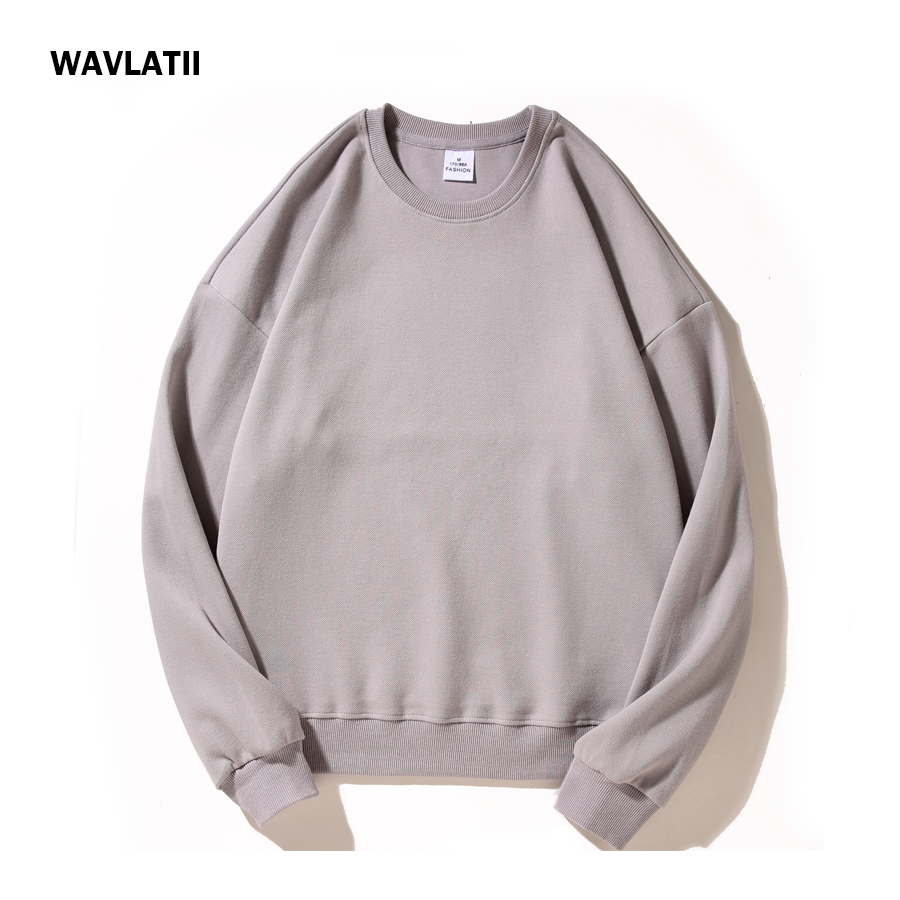 WAVLATII, sudaderas extragrand - Hoodie Women Oversized reseña y precio