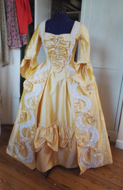 Vestido de moda rococó disfraz - Women'S Fashion Victorian reseña y precio