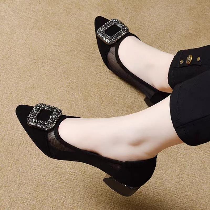 Elegantes Zapatos de Tacón Cua - Women'S Fashion Shoes reseña y precio
