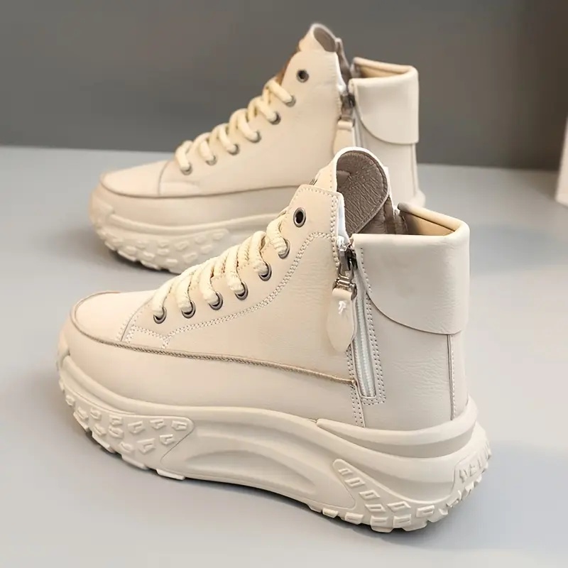 Zapatos versátiles de nueva mo - Women'S Fashion Hiking Boots reseña y precio